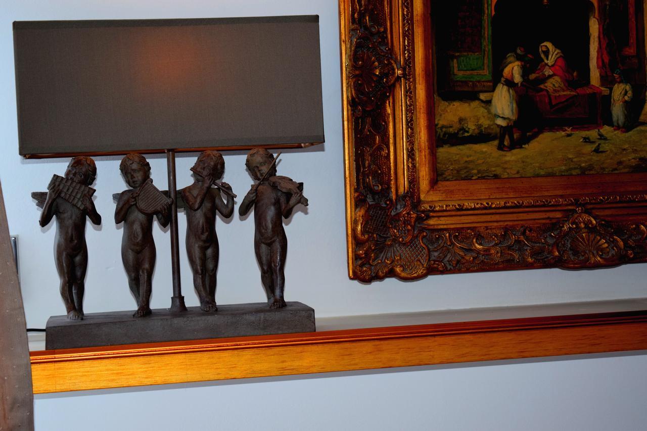 Palazzo Valletta Suites Luaran gambar