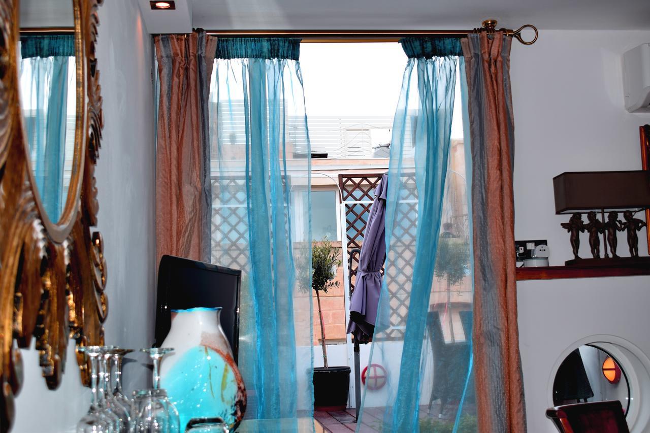 Palazzo Valletta Suites Luaran gambar